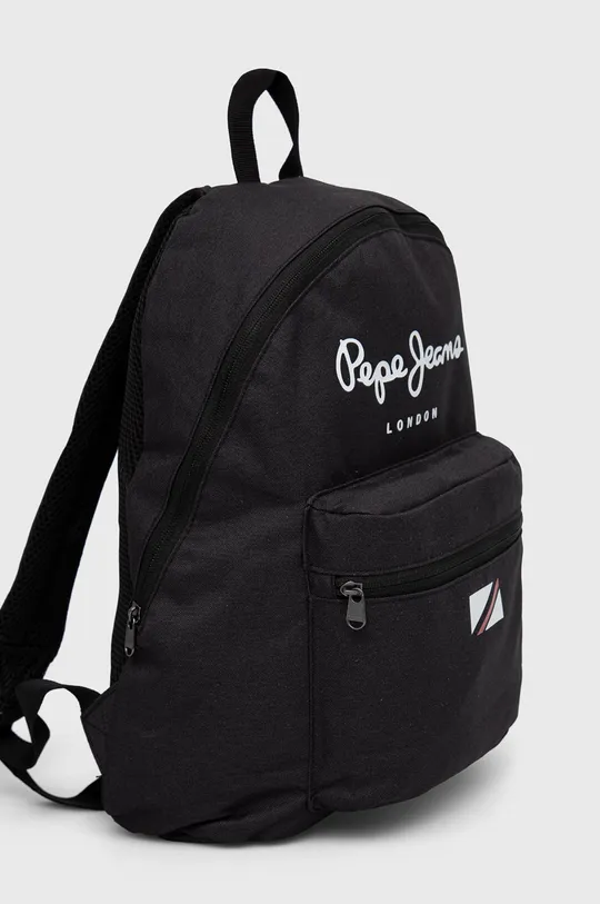 Σακίδιο πλάτης Pepe Jeans London Backpack μαύρο