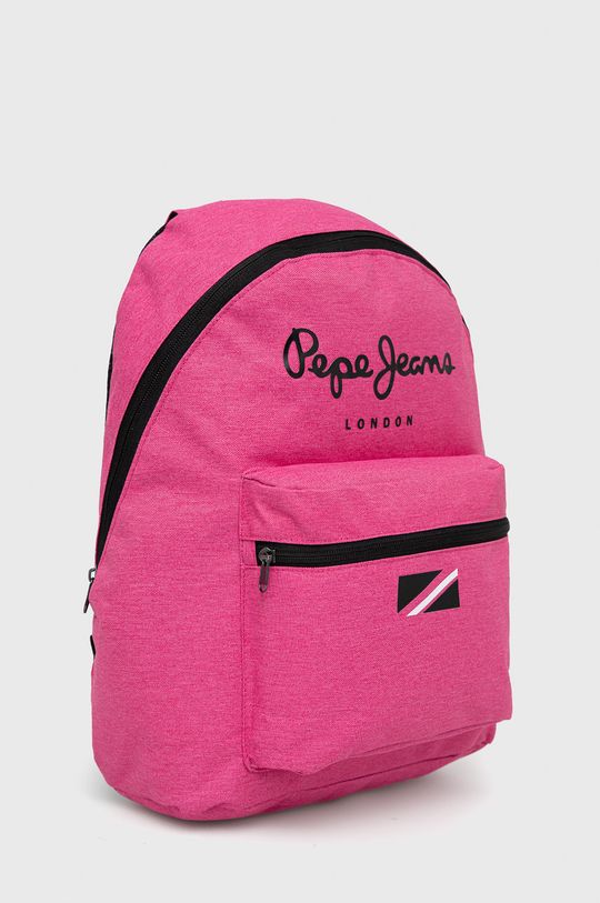 Batoh Pepe Jeans London Backpack  100% Polyester