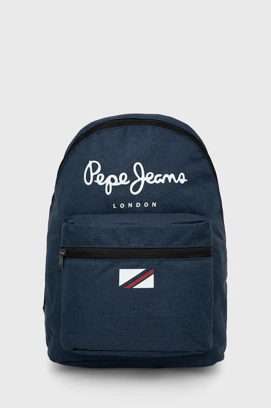 σκούρο μπλε Σακίδιο πλάτης Pepe Jeans London Backpack Unisex