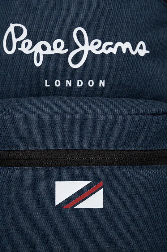 Σακίδιο πλάτης Pepe Jeans London Backpack σκούρο μπλε