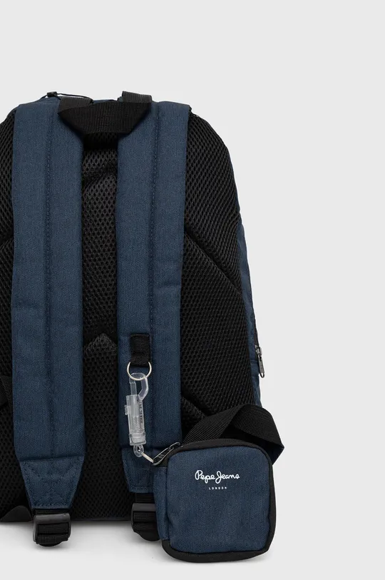 σκούρο μπλε Σακίδιο πλάτης Pepe Jeans London Backpack