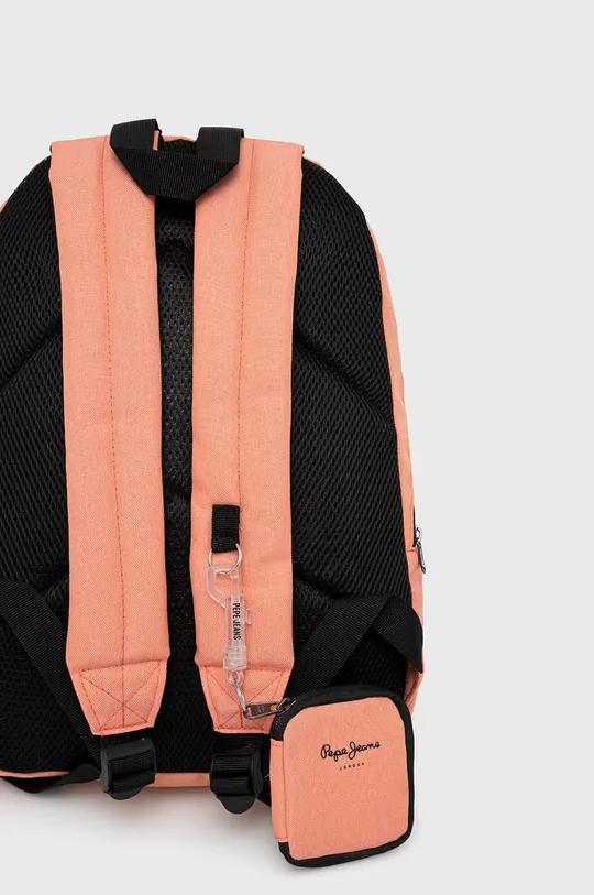 πορτοκαλί Σακίδιο πλάτης Pepe Jeans London Backpack