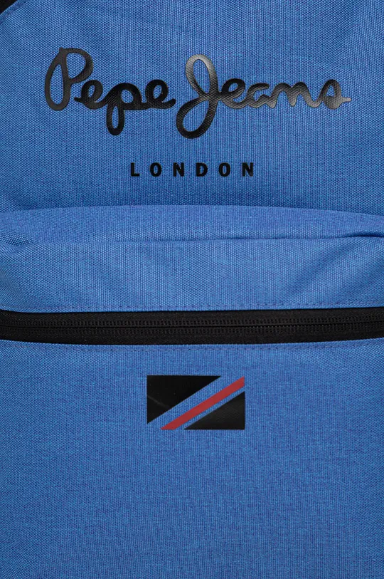 Ruksak Pepe Jeans London Backpack plava