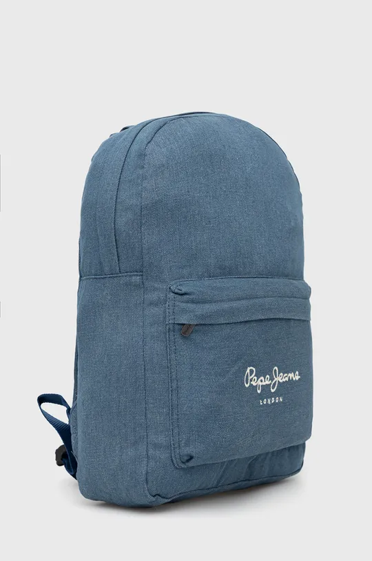 Σακίδιο πλάτης Pepe Jeans Candem B. Backpack σκούρο μπλε