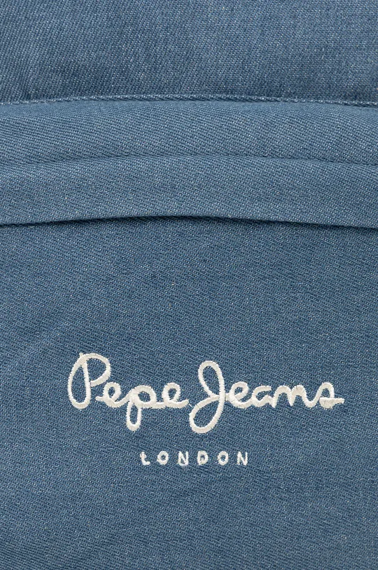 Ruksak Pepe Jeans Candem B. Backpack  100% Pamuk
