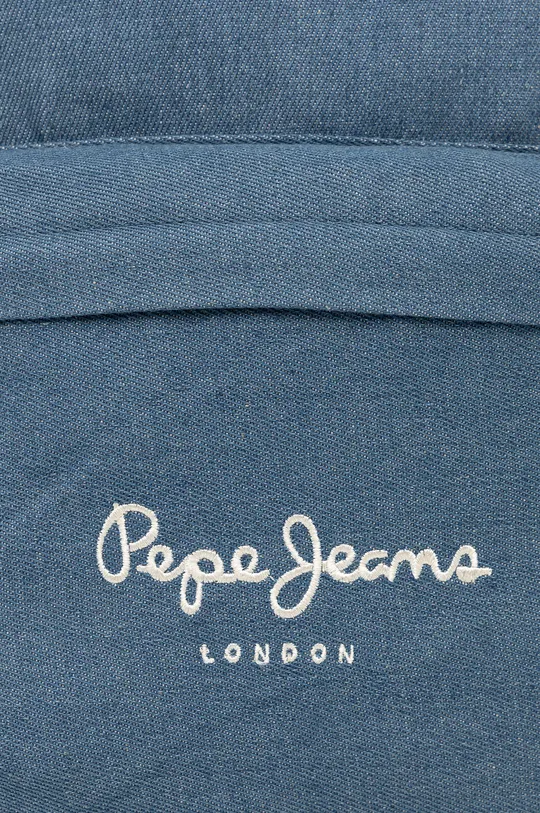 Ruksak Pepe Jeans Candem B. Backpak  100% Bavlna