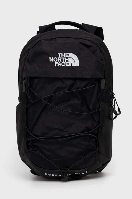 fekete The North Face hátizsák Uniszex