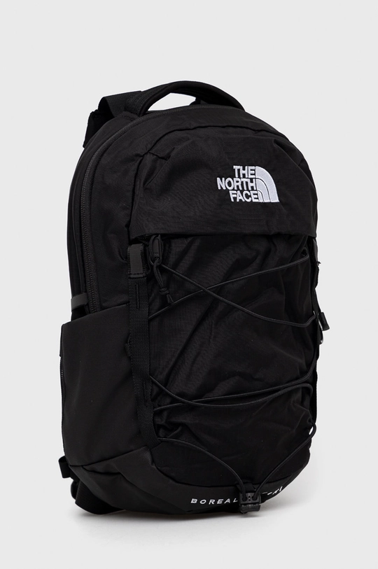 The North Face backpack black