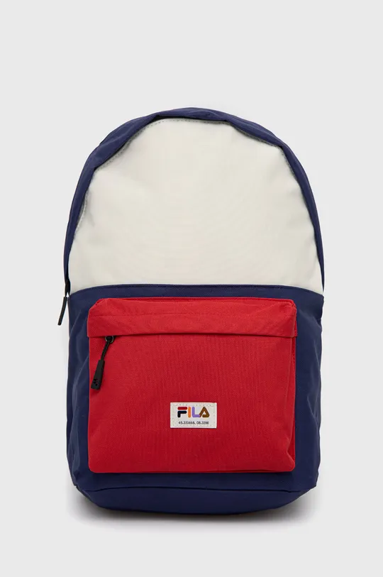 tmavomodrá Ruksak Fila Unisex