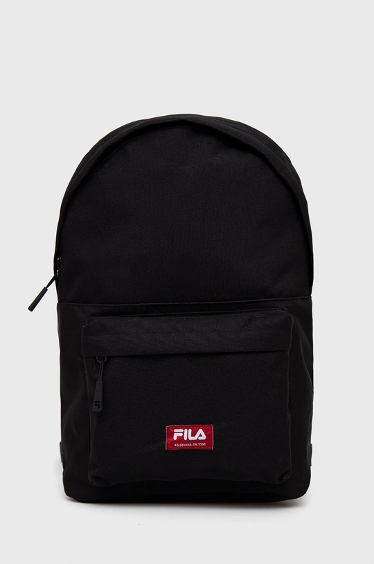 čierna Ruksak Fila Unisex