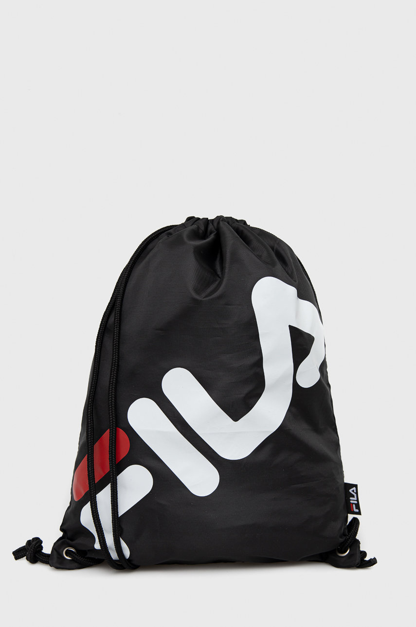 černá Batoh Fila Unisex