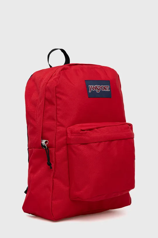 Jansport plecak czerwony