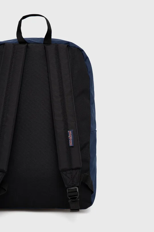 tmavomodrá Ruksak Jansport