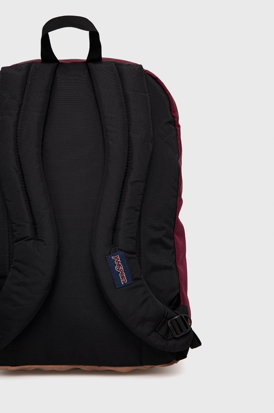 granata Jansport zaino