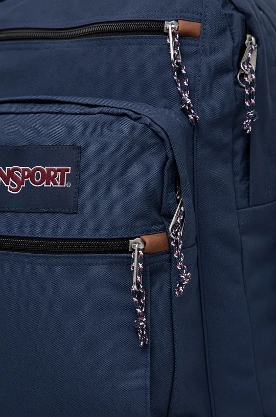 Jansport plecak Podszewka: 100 % Poliester, Materiał 1: 100 % Poliester, Materiał 2: 100 % Materiał syntetyczny