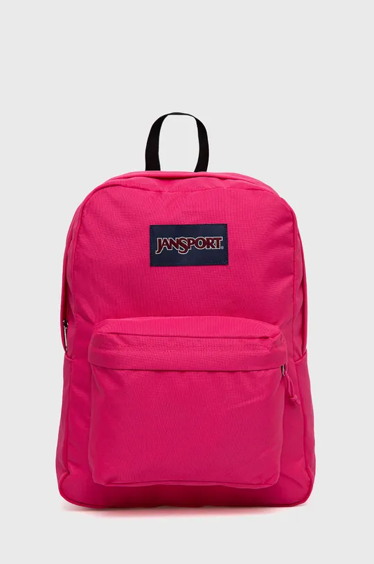 różowy Jansport plecak Unisex