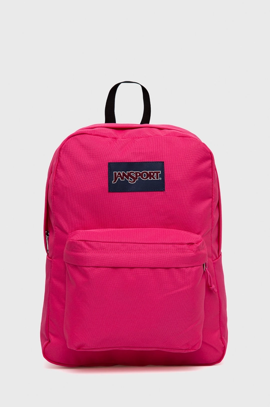 розовый Рюкзак Jansport Unisex