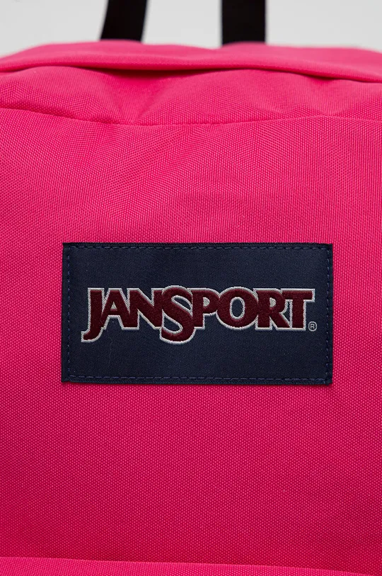Σακίδιο πλάτης Jansport ροζ