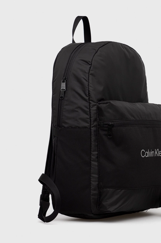 Ruksak Calvin Klein Performance crna