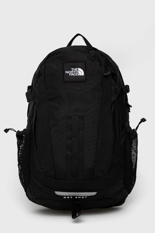 czarny The North Face plecak Unisex