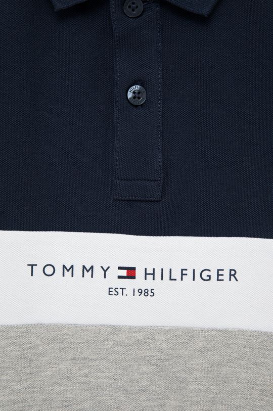 Dětské polo tričko Tommy Hilfiger  96% Bavlna, 4% Elastan