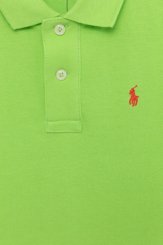 Pamučna polo majica Polo Ralph Lauren  100% Pamuk