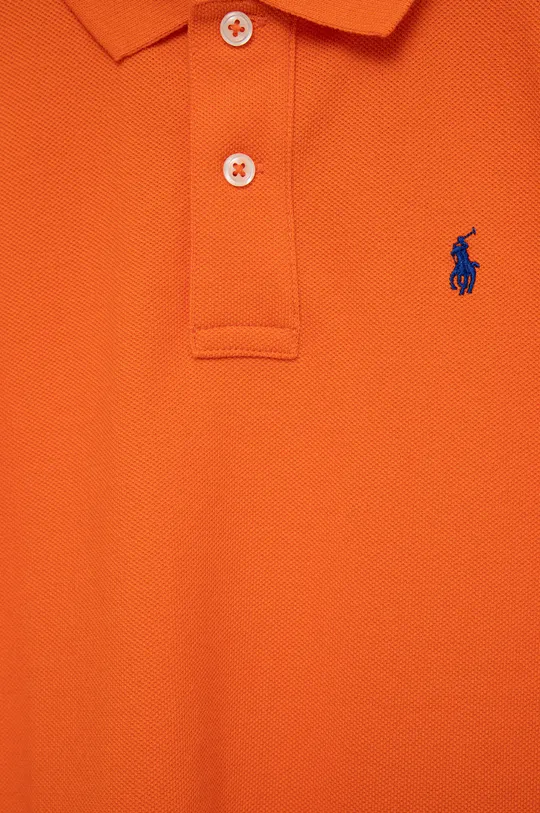 Pamučna polo majica Polo Ralph Lauren  100% Pamuk