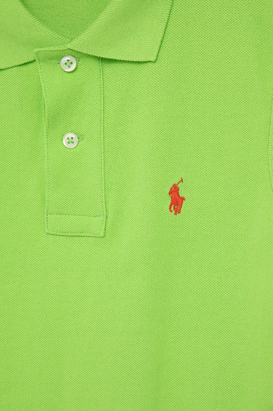 Παιδικά βαμβακερά μπλουζάκια πόλο Polo Ralph Lauren  100% Βαμβάκι