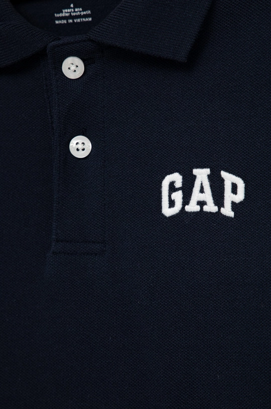 GAP polo bawełniane 100 % Bawełna