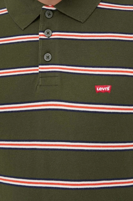 Levi's polo bawełniane Męski