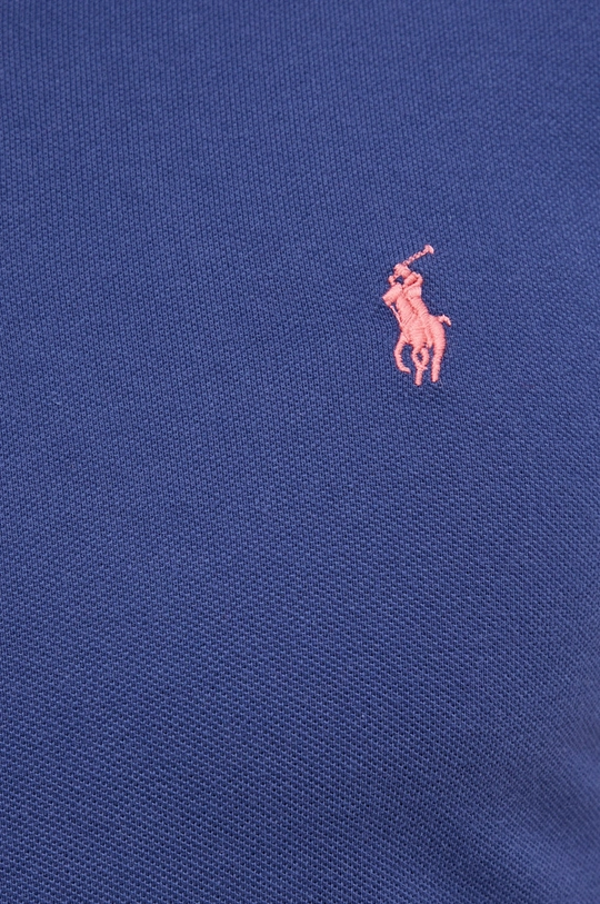 Βαμβακερό μπλουζάκι πόλο Polo Ralph Lauren Ανδρικά