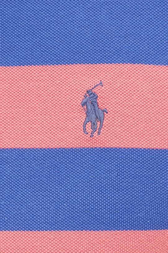 Βαμβακερό μπλουζάκι πόλο Polo Ralph Lauren Ανδρικά