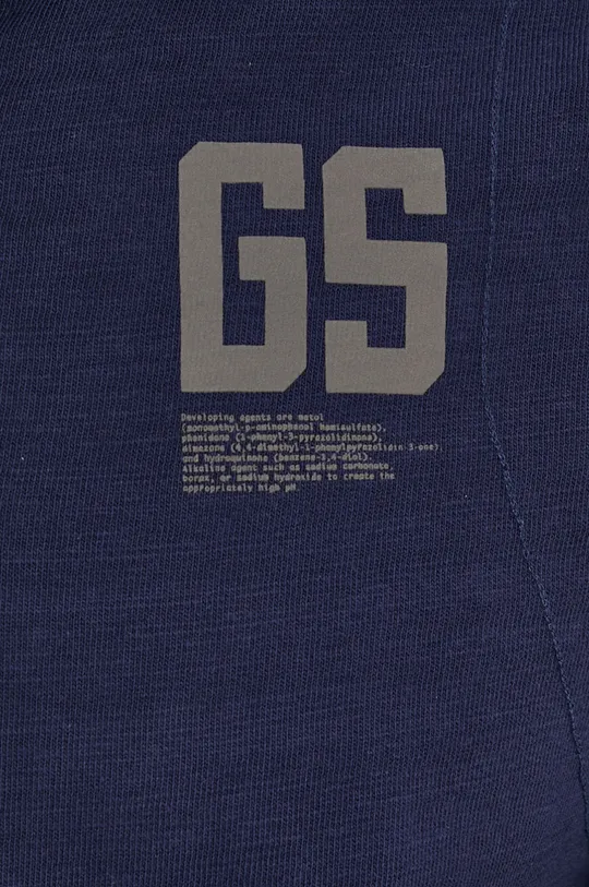 Βαμβακερό μπλουζάκι πόλο G-Star Raw Ανδρικά