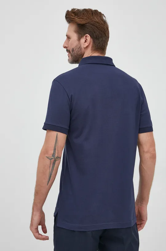 Βαμβακερό μπλουζάκι πόλο Emporio Armani Underwear  95% Βαμβάκι, 5% Σπαντέξ