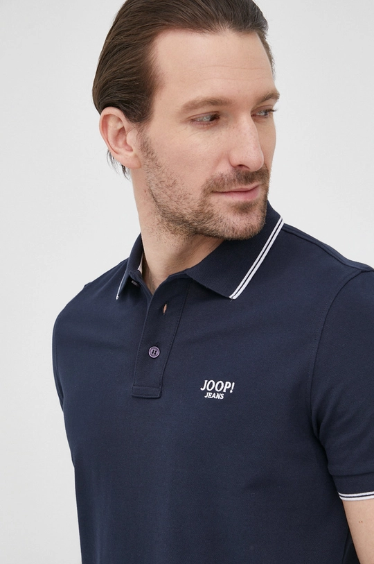 granatowy Joop! polo