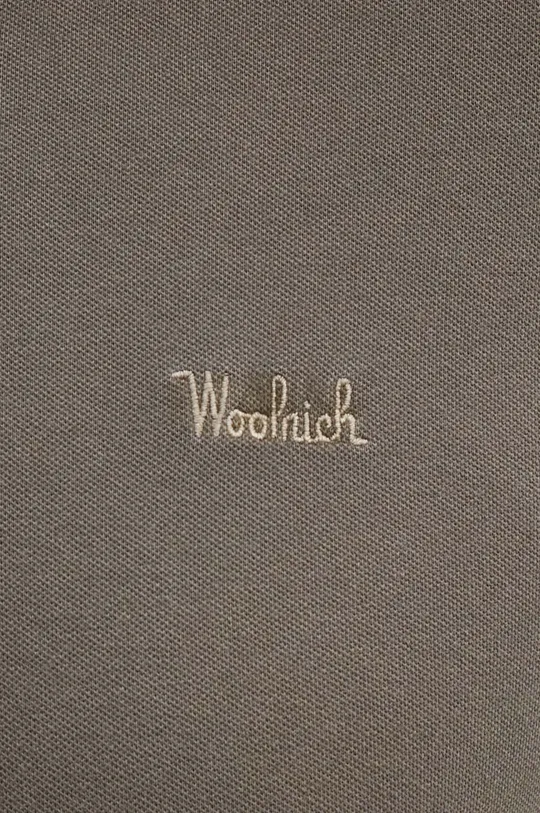 Woolrich tricou polo De bărbați