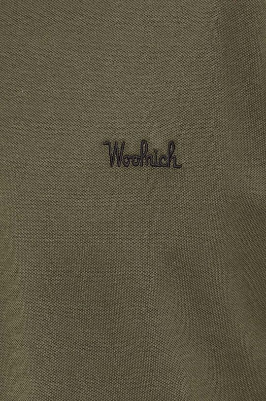 Polo tričko Woolrich Pánsky