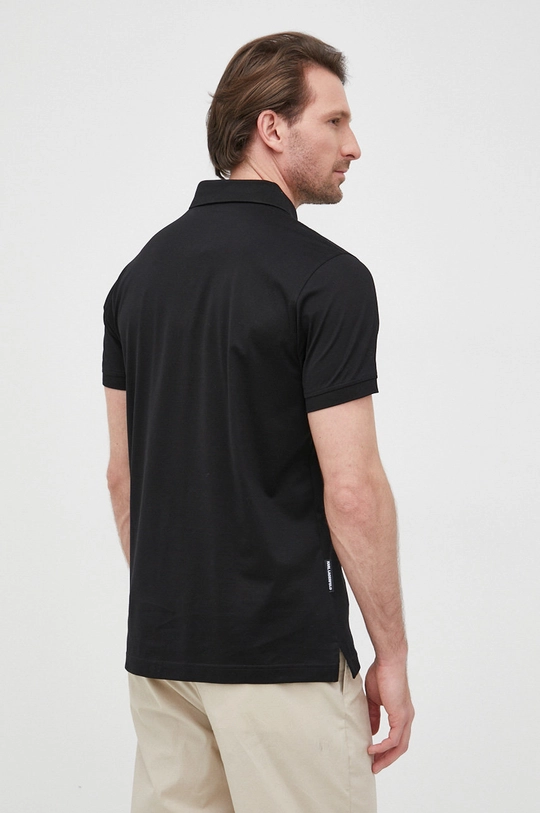 Karl Lagerfeld polo bawełniane 521200.745001 100 % Bawełna