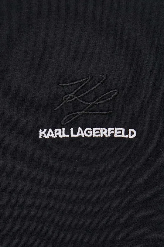 Karl Lagerfeld polo bawełniane 521200.745002 Męski