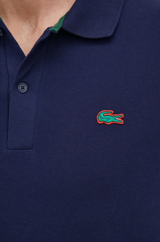 Lacoste polo de bumbac De bărbați