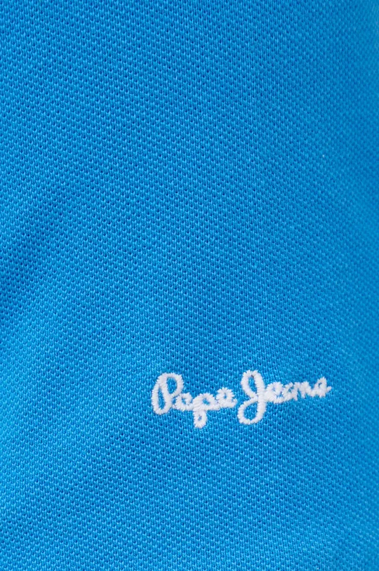 Bavlnené polo tričko Pepe Jeans Falcon Pánsky
