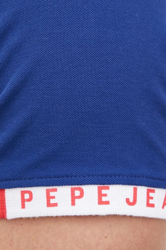 Bavlnené polo tričko Pepe Jeans Felix Pánsky