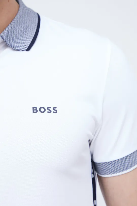 Polo tričko BOSS BOSS ATHLEISURE Pánsky