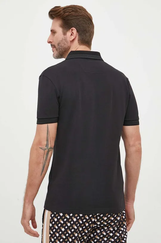 Bombažen polo BOSS BOSS ATHLEISURE 