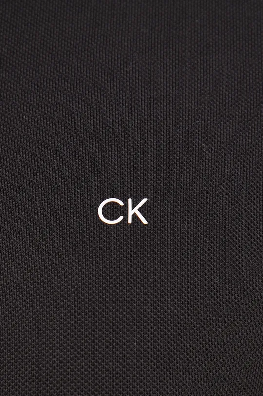 μαύρο Πόλο Calvin Klein