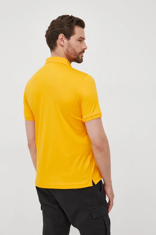 Calvin Klein polo bawełniane 100 % Bawełna