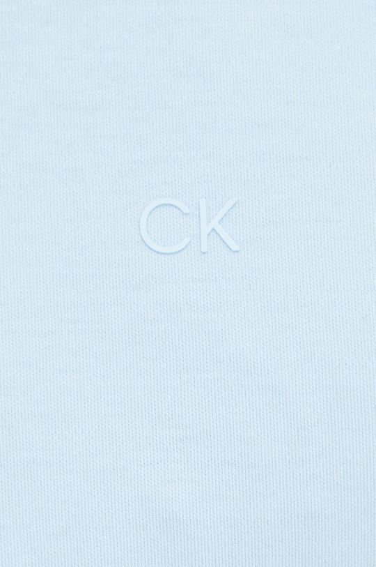 Bavlněné polo tričko Calvin Klein Pánský