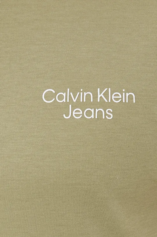 Pamučna polo majica Calvin Klein Jeans Muški