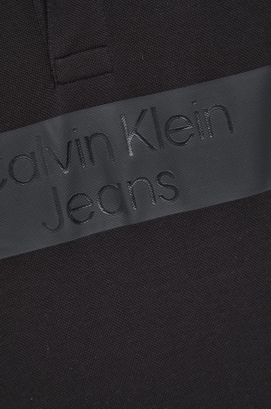 Bavlnené polo tričko Calvin Klein Jeans Pánsky