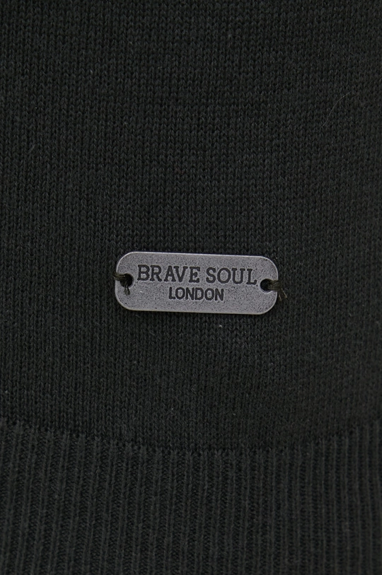 Brave Soul sweter bawełniany Męski